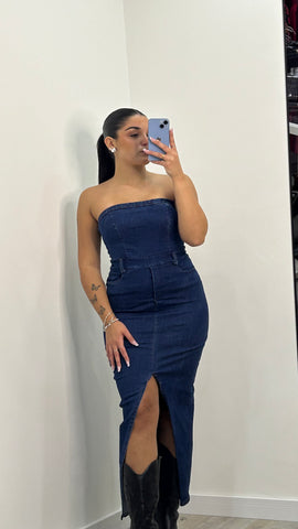 DRESS JEANS LUNGO