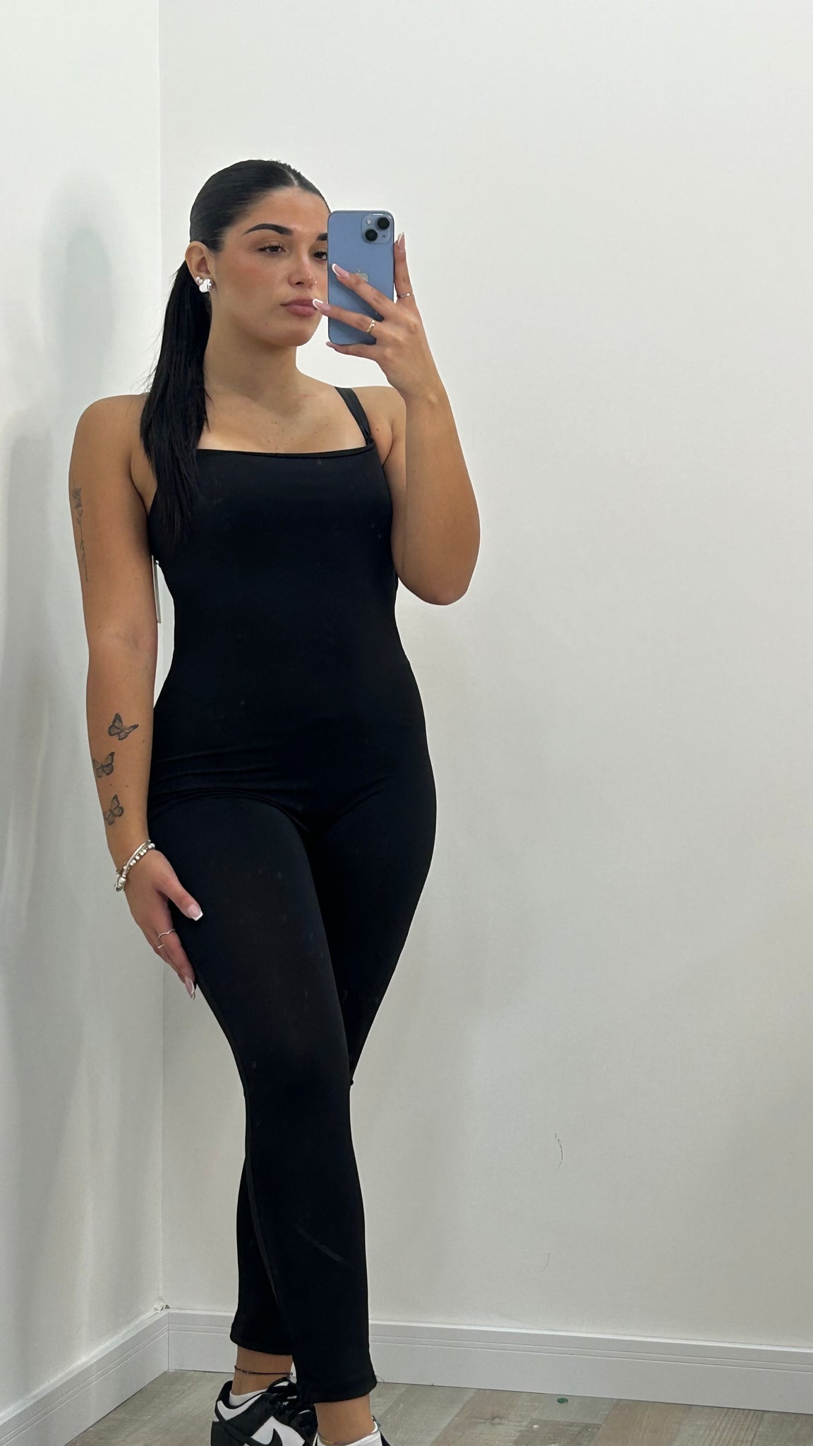 JUMPSUIT BASIC NERA