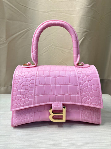 BORSA B. ROSA BARBIE